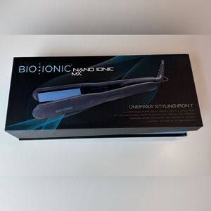 Bio Ionic One Pass 1” Styling Iron